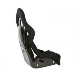 Siège baquet QSP Racing RX-10 - FIA 8855-1999 - Noir (2030) Siège baquet QSP Racing RX-10 - FIA 8855-1999 - Noir (2030)