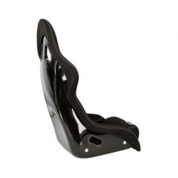 Siège baquet QSP Racing RX-100 - FIA 8855-1999 - Noir (2030)