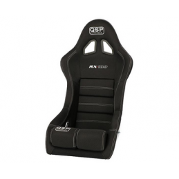 Siège baquet QSP Racing RX-100 - FIA 8855-1999 - Noir (2030)