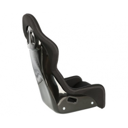 Siège de course QSP QST-100P - FIA 8855-1999 - Noir (2030) Siège de course QSP QST-100P - FIA 8855-1999 - Noir (2030)