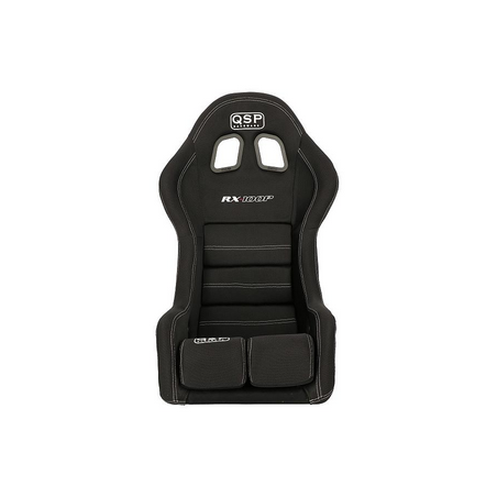 Siège de course QSP QST-100P - FIA 8855-1999 - Noir (2030)