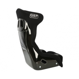 Siège baquet QSP Racing RX-40P - FIA 8855-1999 - Noir (2030)