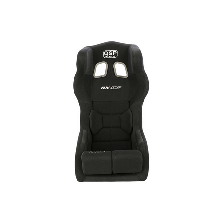 Siège baquet QSP Racing RX-40P - FIA 8855-1999 - Noir (2030)