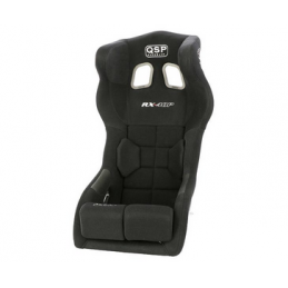 Siège baquet QSP Racing RX-40P - FIA 8855-1999 - Noir (2030)