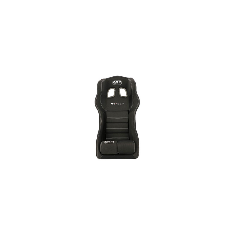 Siège baquet QSP RX-400P - FIA 8885-1999 - Noir (2030)