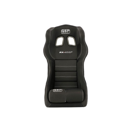 Siège baquet QSP RX-400P - FIA 8885-1999 - Noir (2030)