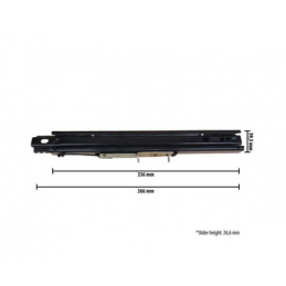 Kit de rails coulissants de montage de siège universel QSP Kit de rails coulissants de montage de siège universel QSP