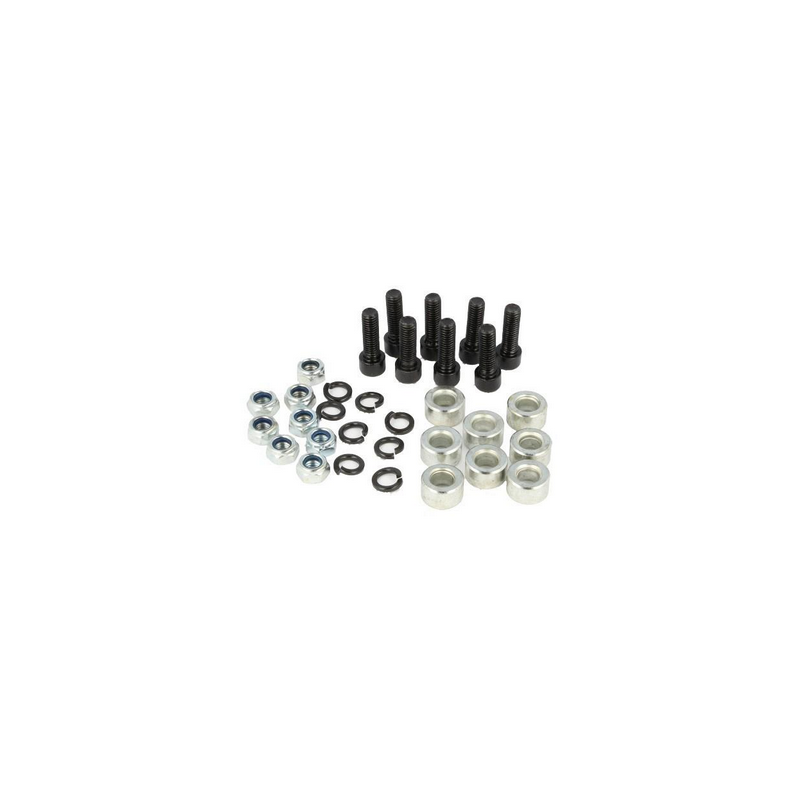 Kit de montage QSP pour sièges, traîneaux et supports