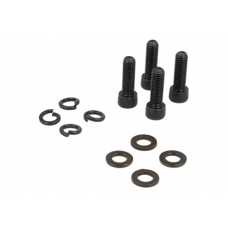 Boulons QSP pour montage latéral