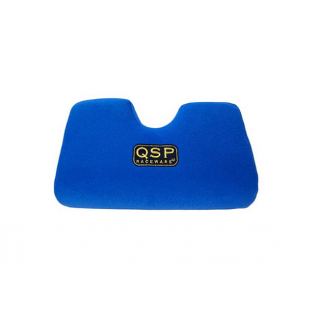 Coussin de jambe universel QSP - Bleu