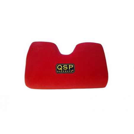 Coussin de jambe universel QSP - Rouge