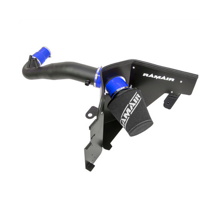 Kit d'induction en mousse haute performance Ford Mustang 2.3 Ecoboost - Tuyau bleu