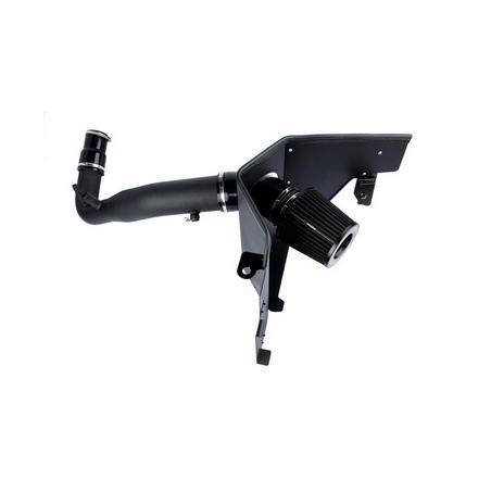 Kit d'admission plissé haute performance Ford Mustang 2.3 Ecoboost – Tuyau noir
