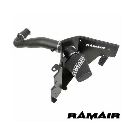 Kit d'induction en mousse haute performance Ford Mustang 2.3 Ecoboost - Tuyau Noire