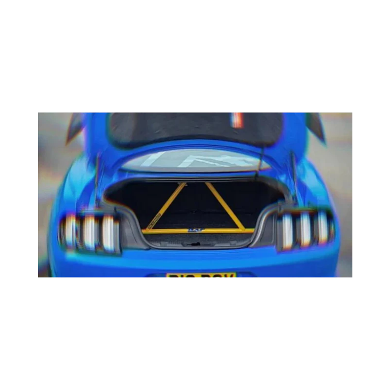 BARRE ANTI-RAPPROCHEMENT K-BRACE Mustang 2.3 ecoboost