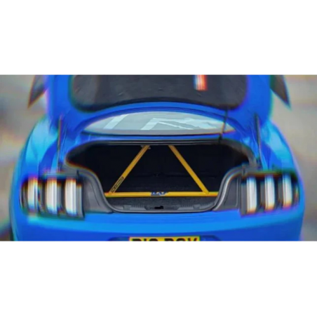 BARRE ANTI-RAPPROCHEMENT K-BRACE Mustang 2.3 ecoboost