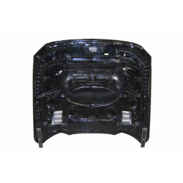 Capot Carbone Ford Mustang 2015-2017 Look GT-350-R Capot Carbone Ford Mustang 2015-2017 Look GT-350-R