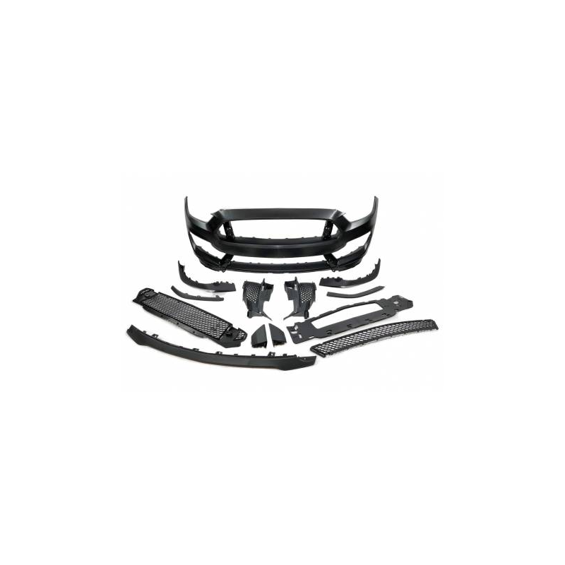 Pare-Choc Avant Ford Mustang 2015-2017 look GT350 ABS Pare-Choc Avant Ford Mustang 2015-2017 look GT350 ABS