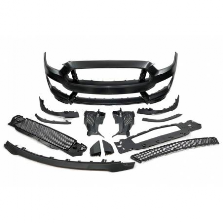 Pare-Choc Avant Ford Mustang 2015-2017 look GT350 ABS