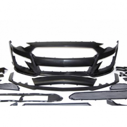 Pare-Choc Avant Ford Mustang 2018+ look GT500 Pare-Choc Avant Ford Mustang 2018+ look GT500