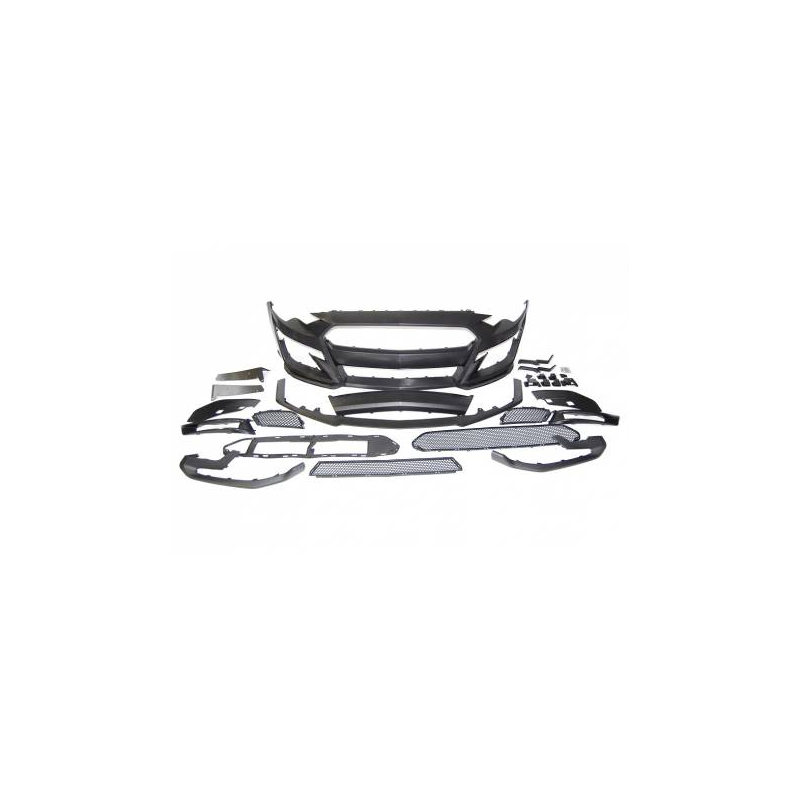 Pare-Choc Avant Ford Mustang 2018+ look GT500 Pare-Choc Avant Ford Mustang 2018+ look GT500