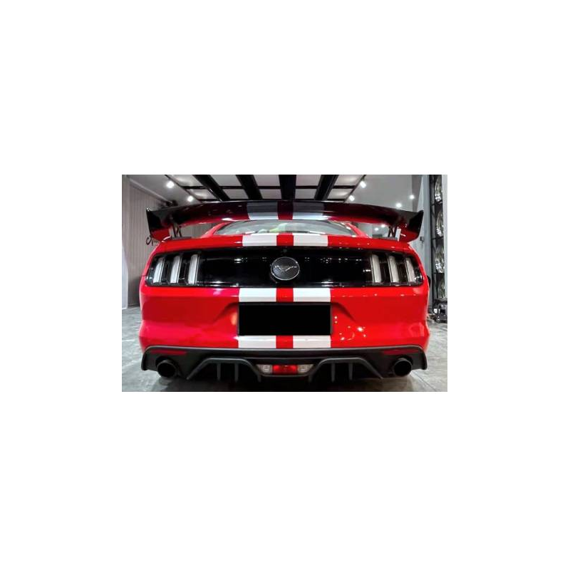 Aileron Ford Mustang Look GT500 Racing Aileron Ford Mustang Look GT500 Racing