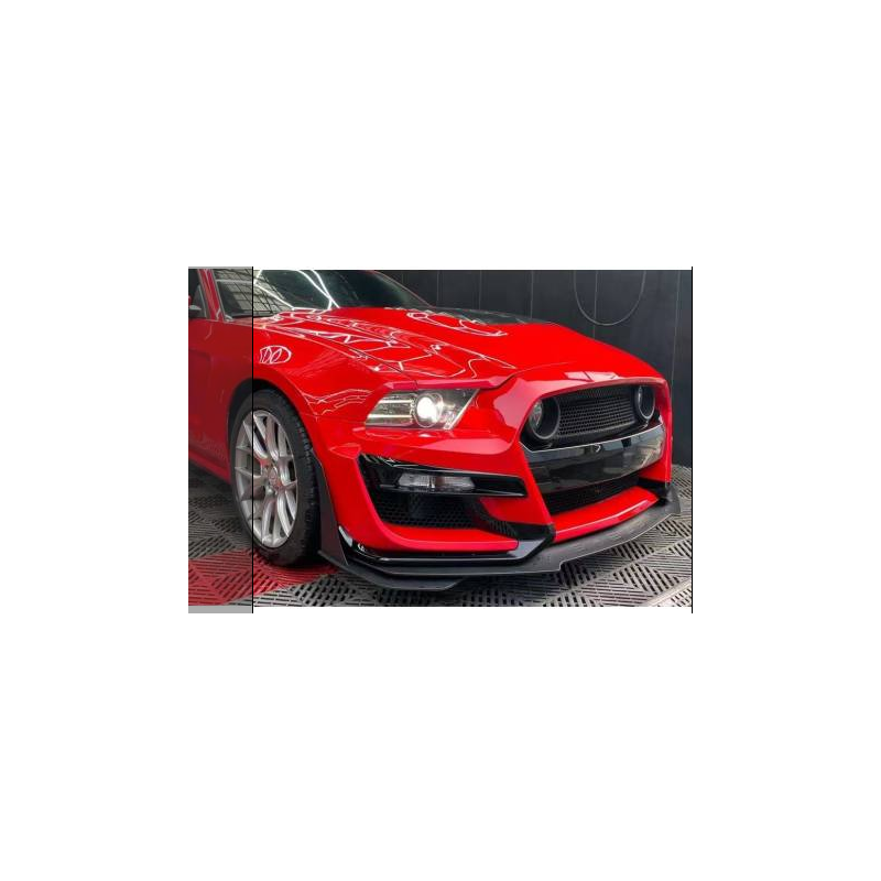 Pare-Choc Avant Ford Mustang 2010-2014 look GT500