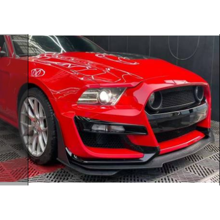 Pare-Choc Avant Ford Mustang 2010-2014 look GT500