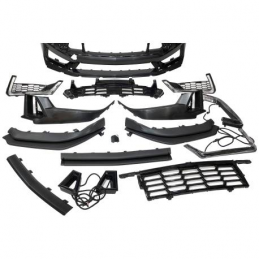 Pare-Choc Avant Ford Mustang S650 2024+ Look Dark Horse Pare-Choc Avant Ford Mustang S650 2024+ Look Dark Horse