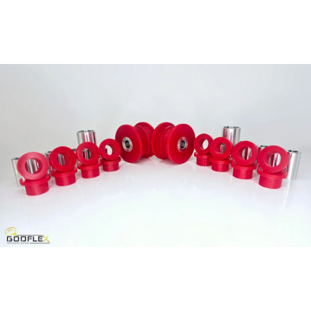 Bras de suspension arrière et oscillant arrière  Mini Hatch et Cabriolet R53 / R50 / R52 Tous modèles (2003 - 2006)