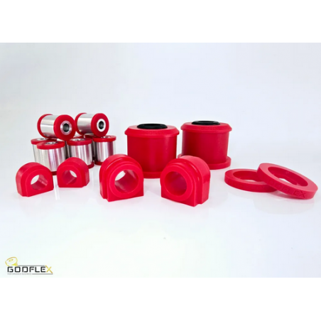 Bras de suspension avant et arrière et de barre anti-roulis pour Mini R53, R52 et R50 tous modèles (2000-2006) série Performance