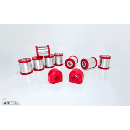 Mini R53, R52 et R50 tous modèles (2000-2006) Série Performance Suspensions arrière Bras et barre anti-roulis arrière