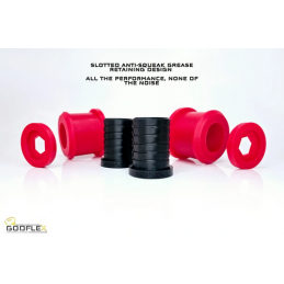 Bras avant inférieur arrière Bras de suspension et barre anti-roulis avantMini R53, R52 et R50 tous modèles (2000-2006)
