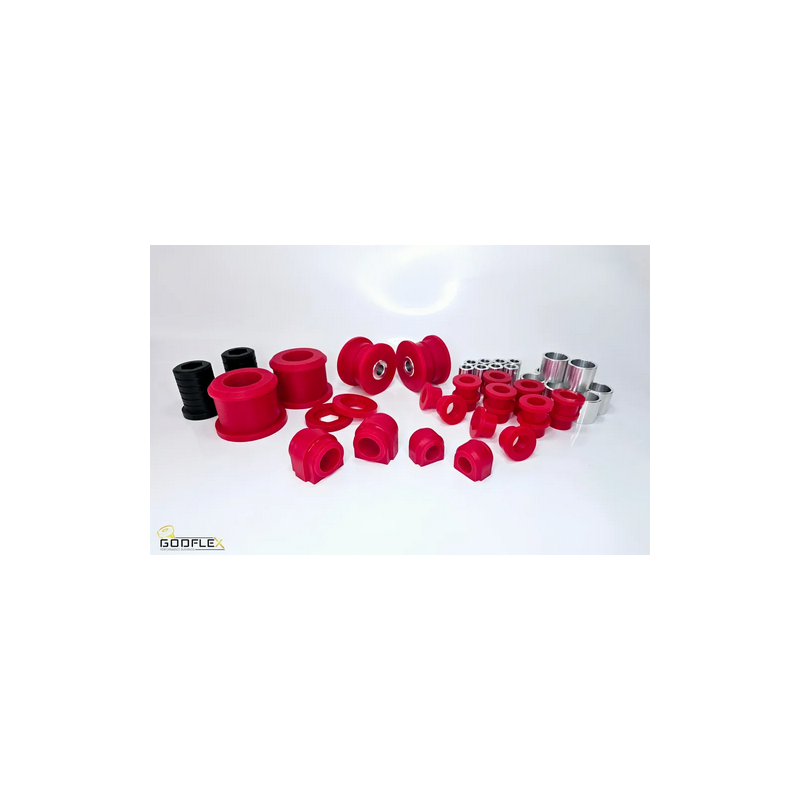 Bras avant,arrière, bras oscillants arrière et bague barre anti-roulis Mini Hatch et Cabriolet R53, R52 et R50 (2003-2006) Bras avant,arrière, bras oscillants arrière et bague barre anti-roulis Mini Hatch et Cabriolet R53, R52 et R50 (2003-2006)