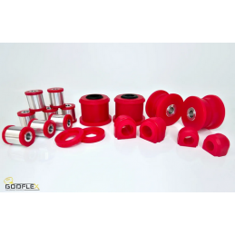 Bras avant,arrière, bras oscillants arrière et bague barre anti-roulis Mini Hatch et Cabriolet R53, R52 et R50 (2003-2006) Bras avant,arrière, bras oscillants arrière et bague barre anti-roulis Mini Hatch et Cabriolet R53, R52 et R50 (2003-2006)