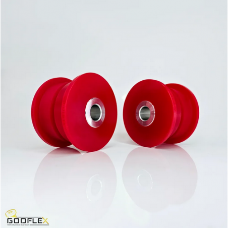 Silentblocs avant de bras oscillant arrière Mini Hatch et Cabriolet R53, R50 et R52 Tous modèles (2003 - 2006)