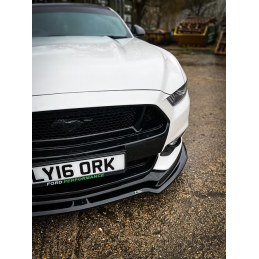 Séparateur avant PFL Ford Mustang Ecoboost 2,3 L Séparateur avant PFL Ford Mustang Ecoboost 2,3 L