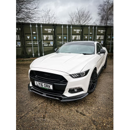 Séparateur avant PFL Ford Mustang Ecoboost 2,3 L
