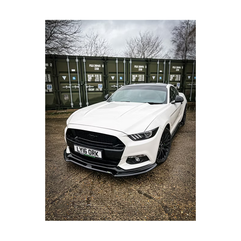 Séparateur avant PFL Ford Mustang Ecoboost 2,3 L Séparateur avant PFL Ford Mustang Ecoboost 2,3 L