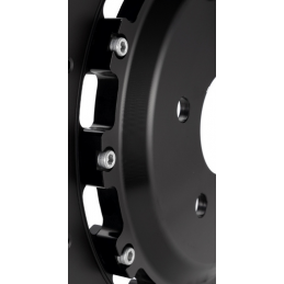Kit de mise à niveau de disque de frein arrière 350-372 mm Ford Mustang MK6 (15- )