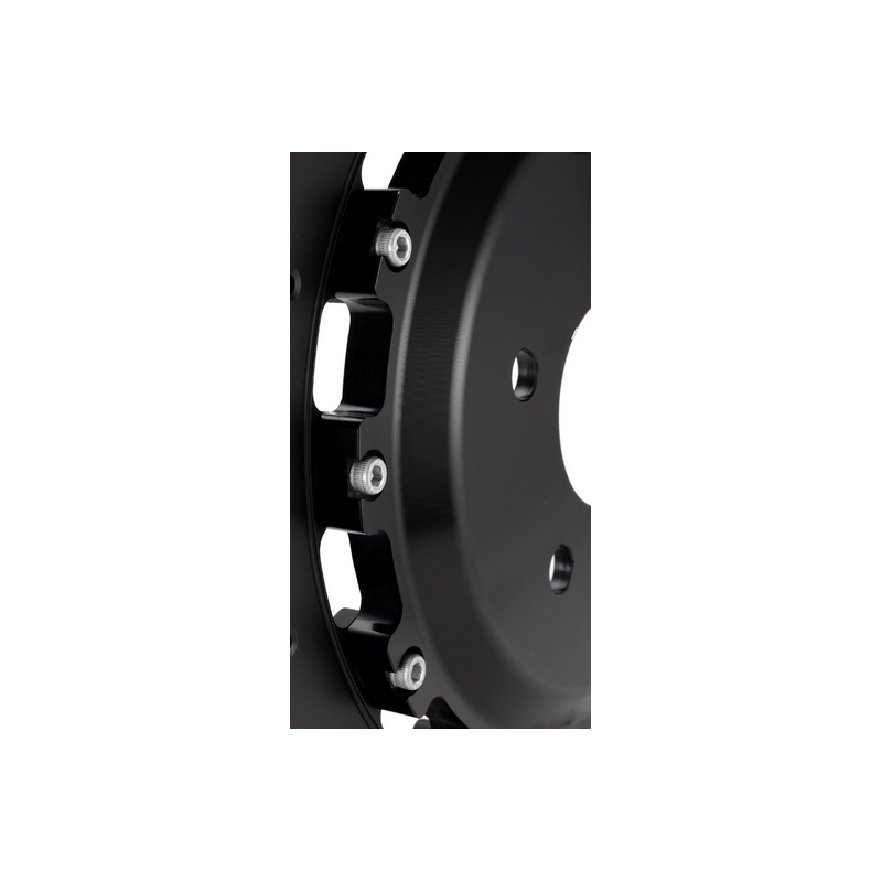 Kit de mise à niveau de disque de frein arrière 350-372 mm Ford Mustang MK6 (15- )