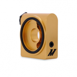 Kit de refroidisseur d'huile alu Mishimoto Ford Mustang 15+ GT Kit de refroidisseur d'huile alu Mishimoto Ford Mustang 15+ GT