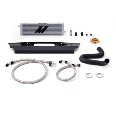 Kit de refroidisseur d'huile alu Mishimoto Ford Mustang 15+ GT
