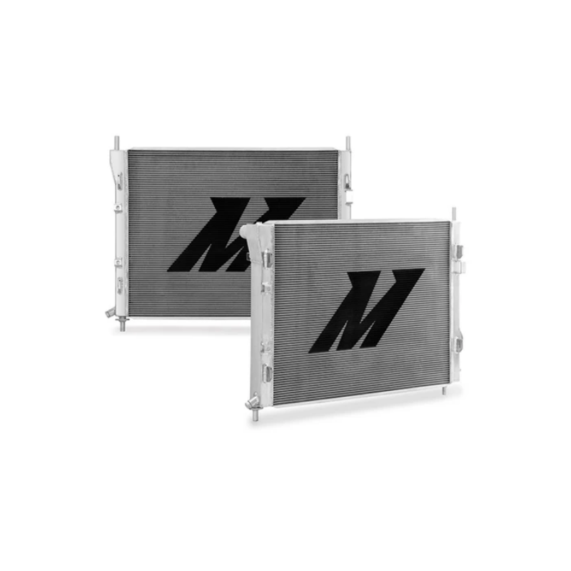 Radiateur en aluminium haute performance Mishimoto Ford Mustang 15+ GT Radiateur en aluminium haute performance Mishimoto Ford Mustang 15+ GT