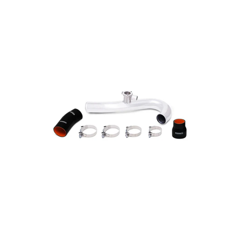 Kit de tuyaux de refroidissement côté chaud alu Ford Mustang 15+ EcoBoost