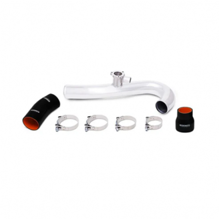 Kit de tuyaux de refroidissement côté chaud alu Ford Mustang 15+ EcoBoost