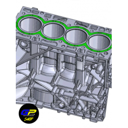 BLOCK GUARD 1.6 ECOBOOST