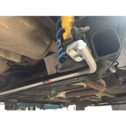 Kit barre anti-roulis arrière Ø 22mm DNA Racing pour Ford Fiesta ST MK8