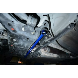 Barre anti rapprochement inferieur avant Ford Focus St RS MK3 Barre anti rapprochement inferieur avant Ford Focus St RS MK3