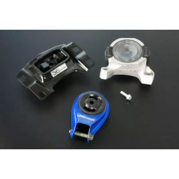 Kit Support moteur Hardracet Ford Focus ST/RS MK2